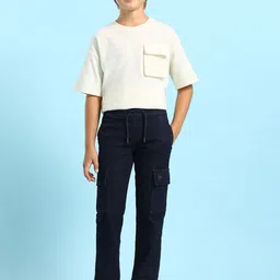 U.S. Polo Assn. Kids Boys Classic Regular Fit Mid-Rise Jeans-picture-29