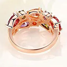 Shayna Gold-Plated Alloy Jewellery Set image 5