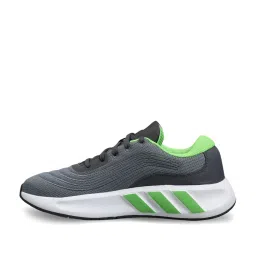 Adidas Men's Cloud tec Grey Running Shoes image 3