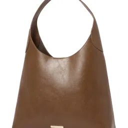 Forever New Chocolate Katie Medium Hobo image 3