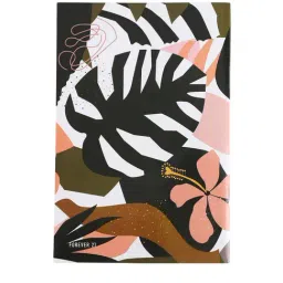 Forever 21 Multicolor Print Hardcover Notebook-picture-22