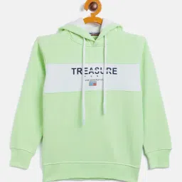 Duke Kids Green Printed Full Sleeves Sweatshirt-image-89