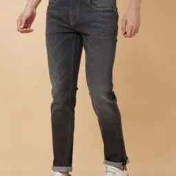 Being Human Grey Slim Fit Jeans image 3