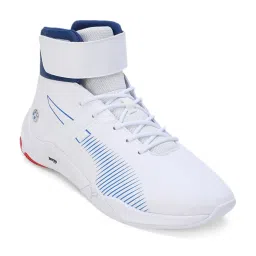 puma BMW M Motorsport A3rokart Mid Unisex Sneakers image 3