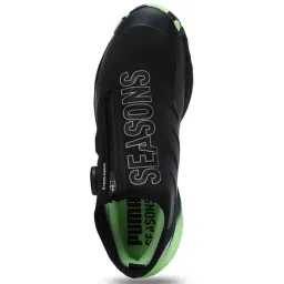 Puma Men's Voyage NITRO 3 Disc Black Walking Shoes image 3