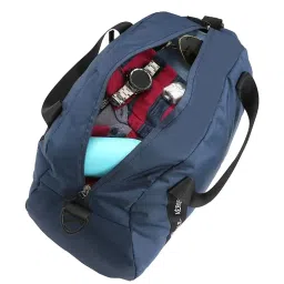 Aeropostale Byron Navy Solid Duffle Bag image 3