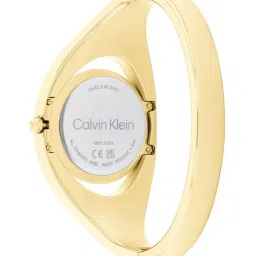 CALVIN KLEIN 25200391 Elation Analog Watch for Women image 3