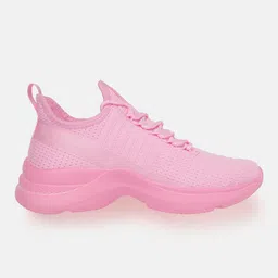 Allen Solly Women Woven Design Sneakers image 5