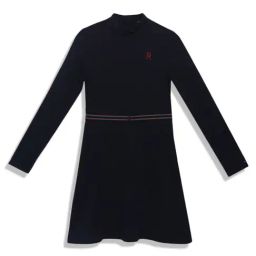 Tommy Hilfiger Desert Sky Striped Regular Fit Dress-picture-40
