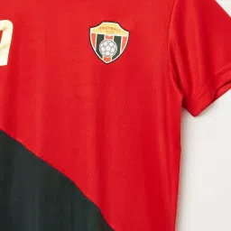 Fame Forever by Lifestyle Boys Red T-Shirts image 3