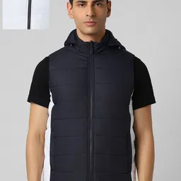 Van Heusen Sport Men Open Front Jacket image 1