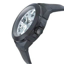 Sonata NP77114PP04W Super Fiber Economy Analog Watch for Men image 3