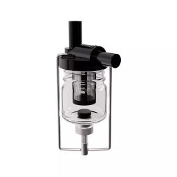 AllExtreme EXGBPF1 Black Fuel Filter for Royal Enfield Bullet BS3 & BS4 Classic, Electra & Standard Motorcycle Carbureted Models-picture-26