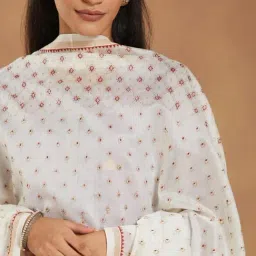 Fabindia Natural Printed Dupatta image 5