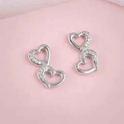 GIVA 925 Sterling Silver Earrings for Women-image-89