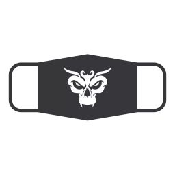 Oriley ORSF17 Reusable Cotton Face Mask (Pack of 5 Pcs)-picture-25
