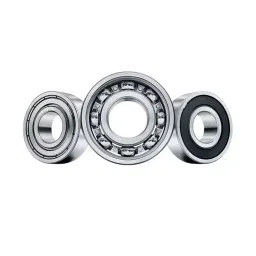 ZKL Single Row Deep Groove Ball Bearing, Inner Dia 90 mm, Outer Dia 160 mm, Width 30 mm, 6218-2RS image 3