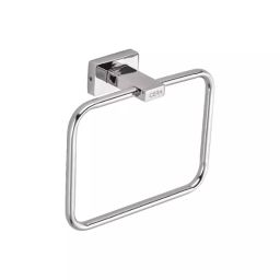 CERA Bold Stainless Steel Wall Mount Towel Ring Chrome Plated, F5013115CH-picture-27
