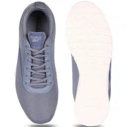 Reebok Men's Turbo Flight Blue Running Shoes image 3