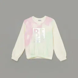 Fame Forever By Lifestyle Multicolor Regular Fit Printed Sweatshirt-picture-40