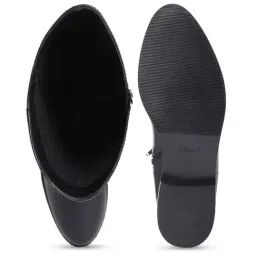 Saint G Women's ALINA Black Booties image 5