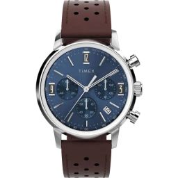 Timex TW2W10200UJ Marlin Chronograph Watch for Men-picture-29
