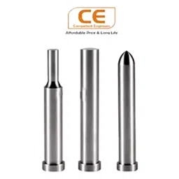 CE D2 Die Punch Size 2.5x100 mm Grind finish image 2