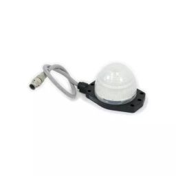 IDEC LH Series Surface Mounted Indicator Light Large Dome Type and IP67 Rating, LH1D-D3HQ4CN1PW-picture-32