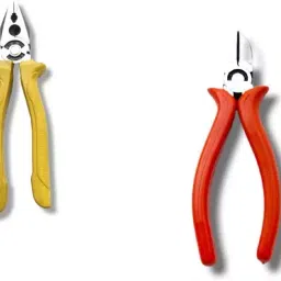 Sky Blue Sbe_Plier_0144 Lineman Plier 7.8 inch Set of 2 Pcs-image-73