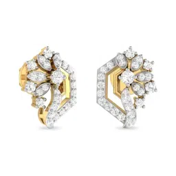 PC Jeweller Donnel 22 kt Gold Earrings-picture-22