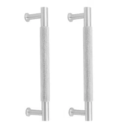 AceLine 256 mm Eureka EBM Finish Brass Cabinet Handle, 1450008200C (Set of 2 Pcs) image 1