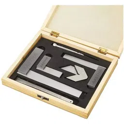 Aastha Tools Engineers Marking And Measuring Set (Set of 6) image 2