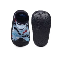 MINI KLUB Boy PU Slip-On Comfort Sandals image 2