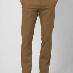 Van Heusen Men Slim Fit Trousers-picture-16