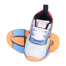 PENNEN Boys Colourblocked Sneakers-picture-33