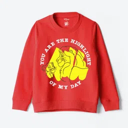 YK Disney Boys Lion King Printed Sweatshirt-picture-16