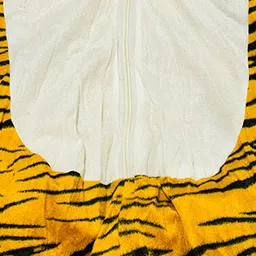 Itsmycostume Leopard Theme Costume Set - Yellow image 4