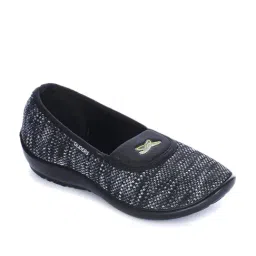 Gliders by Liberty Women's Black Casual Shoes-image-82