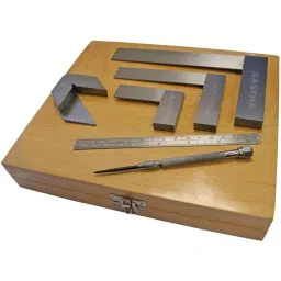 Aastha Tools Engineers Marking And Measuring Set (Set of 6) image 3