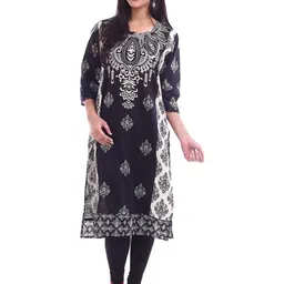 Inara Robes Women Multi Kurtas-image-61