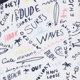 Juniors by Lifestyle White Cotton Printed T-Shirt image 3