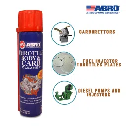 ABRO CC-200-100 Multi Purpose Cleaner Blue Can (100ml) image 2