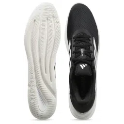 Adidas Men's SUPERNOVA STEP Black Running Shoes image 3