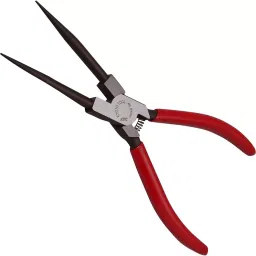 Ktc Long Straight Snap Ring Pliers Hole 10 mm-11 mm Ring Size 1.2 mm Tip, SCP-171LL-image-82