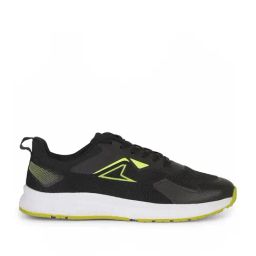 Power by Bata Men's KPU 2.0 Black Running Shoes-picture-49