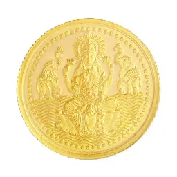 Malabar Gold and Diamonds 24k (999) 1gm Gold Coin-picture-26