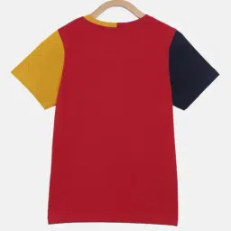 3PIN Kids Multi Cotton Printed T-Shirt Pack Of 2 image 5