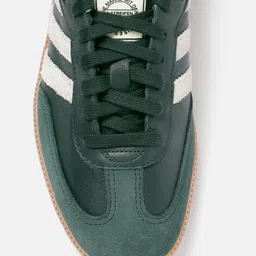 ADIDAS Originals Men SAMBA OG Leather Everyday Sneakers image 3