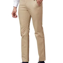 Raymond Brown Contemporary Fit Trousers image 3