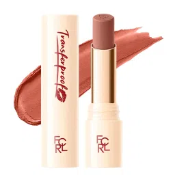 Focallure Lasting Matte Lipstick NU04 Cinnamon Nude - 3.5 gm image 2